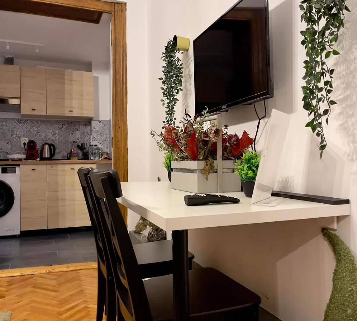 Appartamento Old Town Forest Bucarest